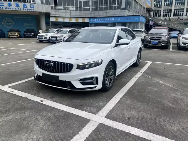 Geely Xing Rui 2023 1.5TD Soaring Edition