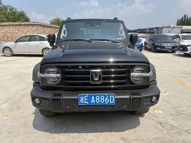 Tank 300 2021 Off-road Version 2.0T Conqueror