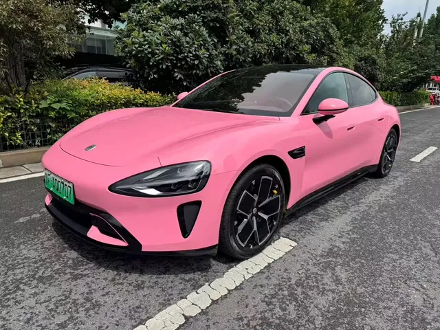 Xiaomi Auto Xiaomi SU7 2024 RWD Standard Founder's Edition