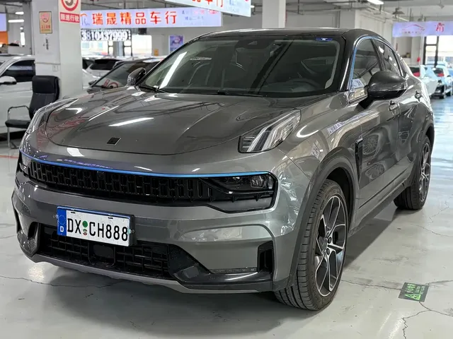 Lynk & Co 05 2020 2.0TD 2WD Shine Halo