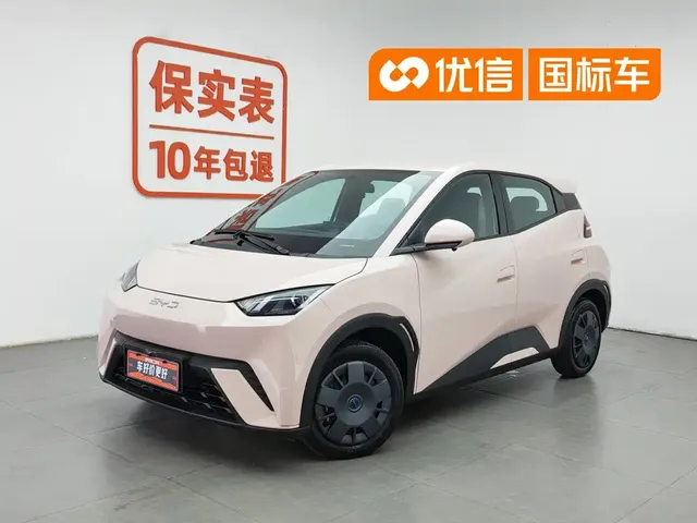 BYD Seagull 2025 305km Vitality
