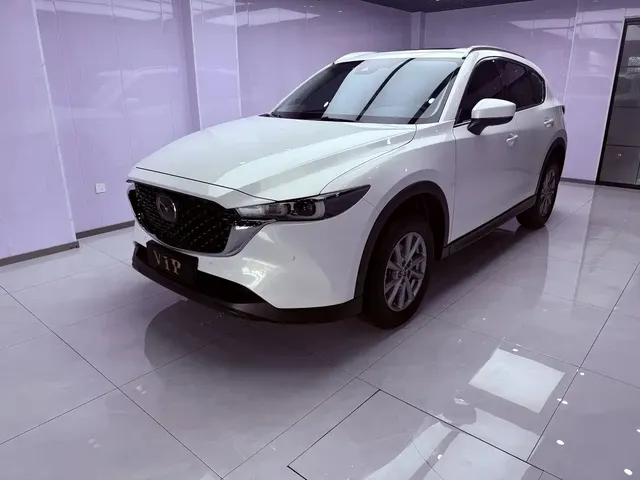 Mazda CX-5 2024 2.0L Automatic FWD Smart Elegance Pro