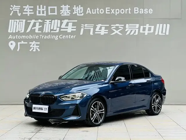 BMW 1 Series 2021 Facelift 125i M Sport Shadow Edition