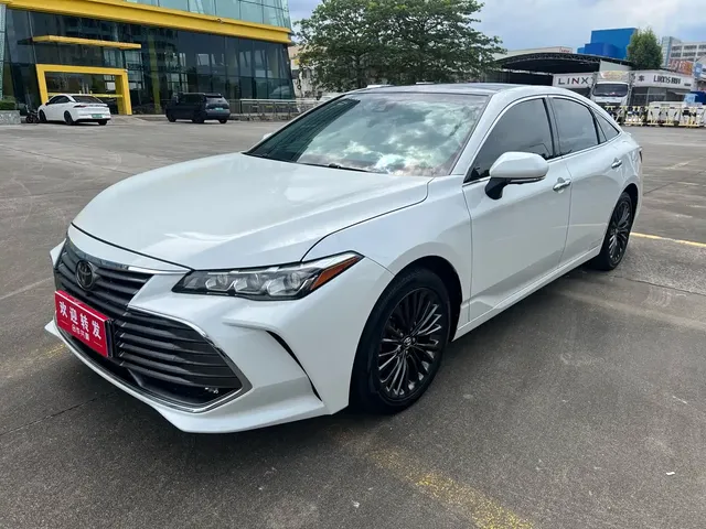 Toyota Avalon 2019 2.5L Touring Premium (China V)