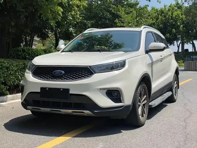 Ford Territory 2020 Territory S EcoBoost 145 CVT Elite