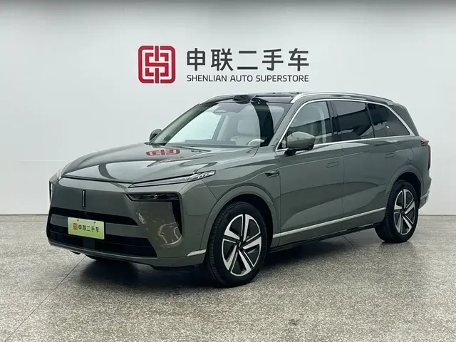 WEY Lanshan 2025 AWD Max