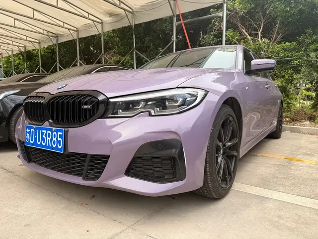 BMW 3 Series 2021 325i M Sport Package