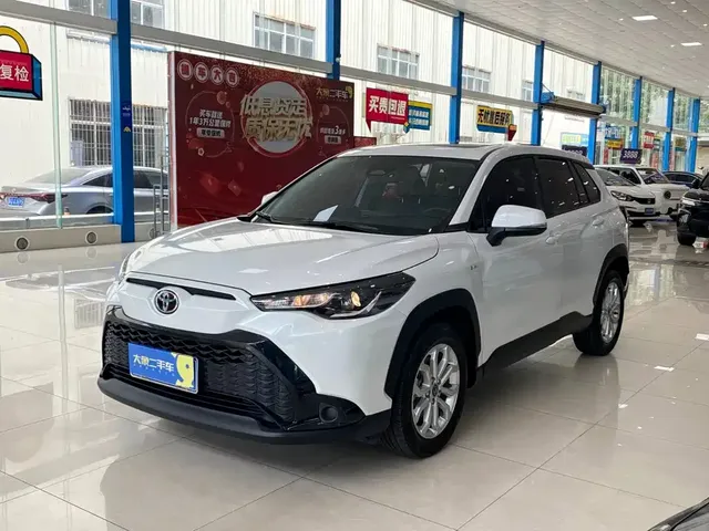 Toyota Frontlander 2024 2.0L Smart Hybrid Dual Engine Leading Edition