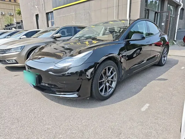 Tesla Model 3 2022 Model Rear-Wheel Drive Version