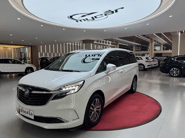 Buick GL8 2021 ES Landlord 653T Premium