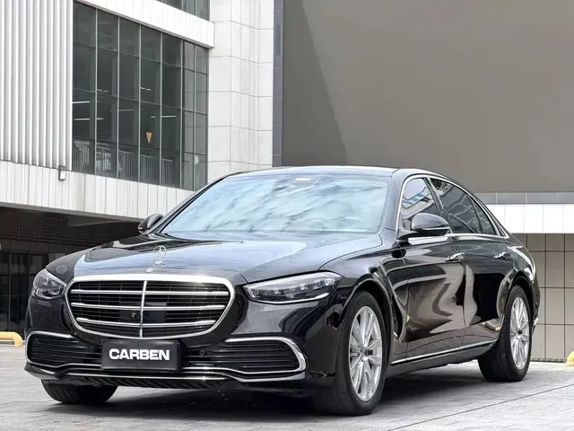 Mercedes-Benz S-Class 2024 S 400 L Business Edition