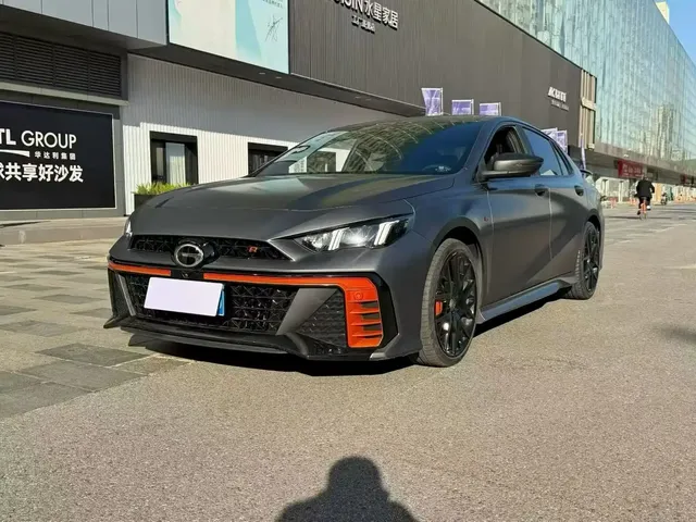 GAC Trumpchi Emkoo 2023 400T Automatic R PRO