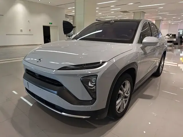 NIO EC6 2020 Model 430KM Sport Edition