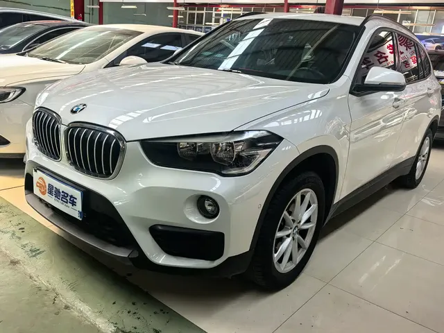 BMW X1 2019 sDrive18Li Fashion Model