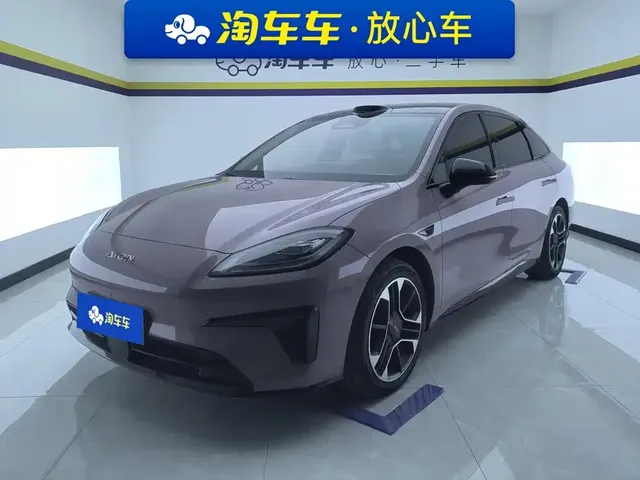 Aion RT 2025 650 LiDAR Edition