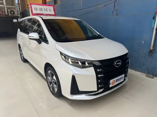 GAC Trumpchi M6 2023 PRO 270T DCT Luxury Edition
