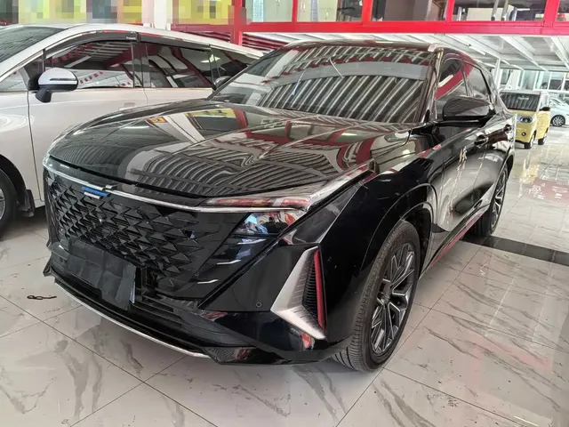 Changan Oshan Z6 2023 Blue Whale 1.5T DCT Smart Leader