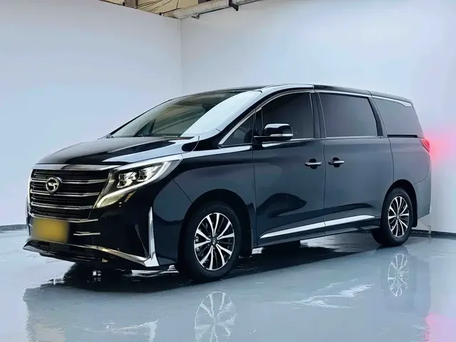 GAC Trumpchi M8 2023 Leading Series 390T Premium Edition