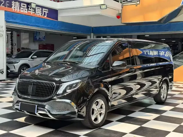 Mercedes-Benz Vito 2020 2.0T Elite Edition (7-seater)