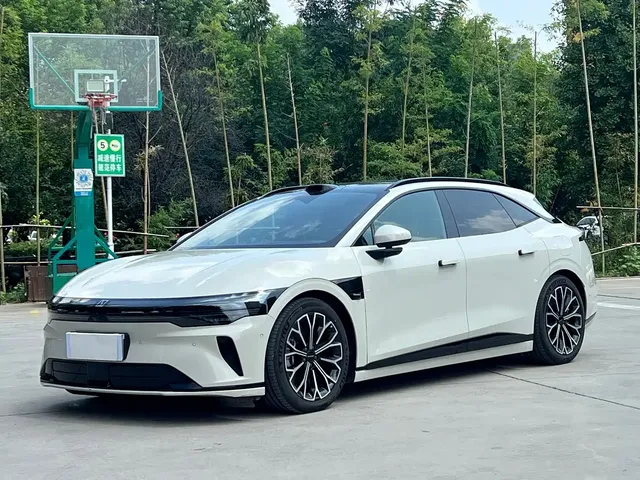 ZEEKR 007GT 2025 AWD Smart Drive 75kWh