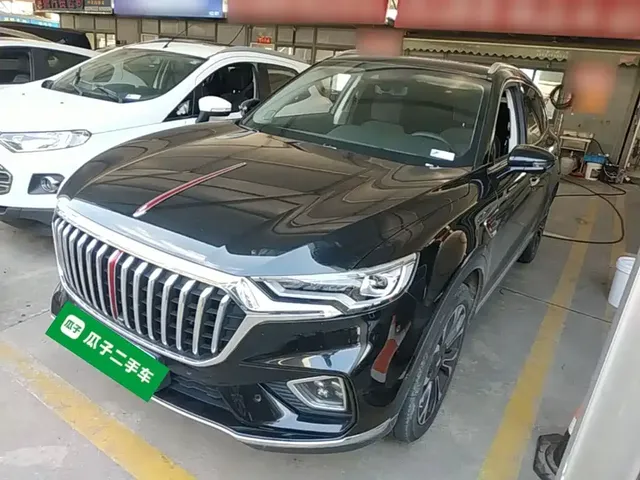 Hongqi HS5 2019 2.0T Intelligent Flagship 4WD Version