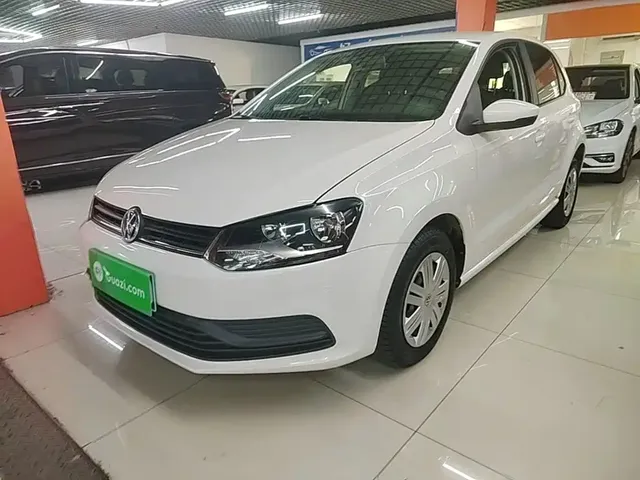 Volkswagen Polo 2018 1.5L Manual Safe Drive