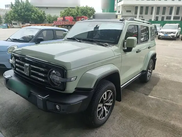 Tank 300 2021 Urban Edition 2.0T Stylish