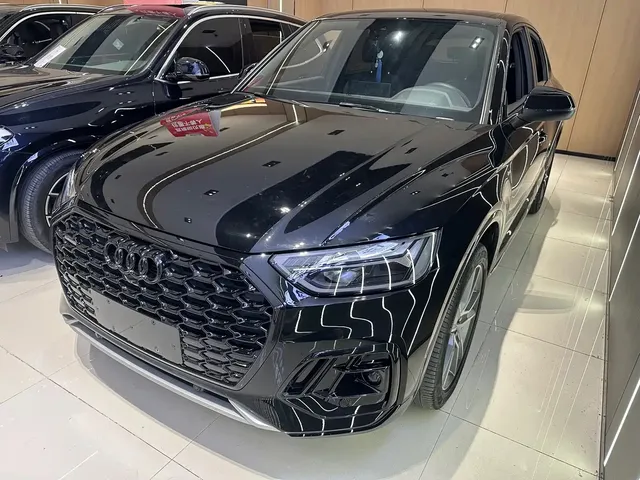 Audi Q5L Sportback 2023 40 TFSI Ice & Snow Sport Edition