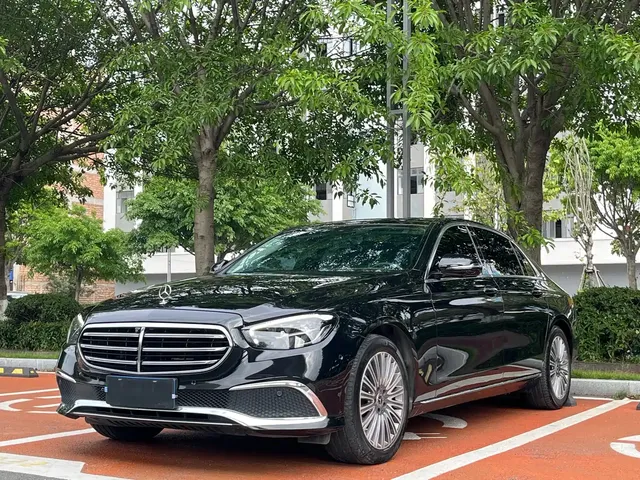 Mercedes-Benz E-Class 2023 E 300 L Luxury