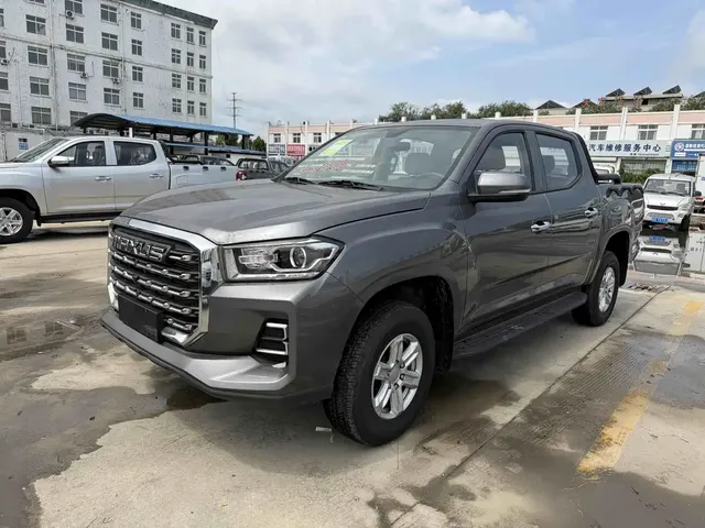 SAIC Maxus Interstellar 2023 Interstellar L 2.0T Diesel Automatic 2WD Elite Standard Box