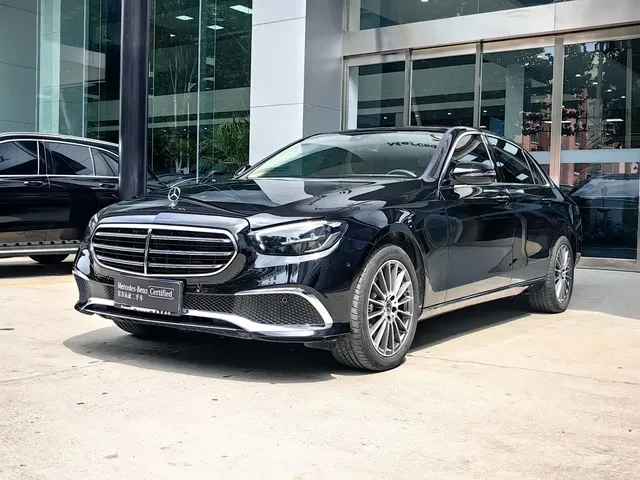 Mercedes-Benz E-Class 2023 E 260 L