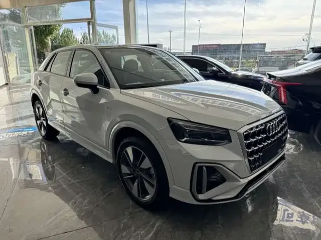 Audi Q2L 2025 35TFSI Fashion Dynamic