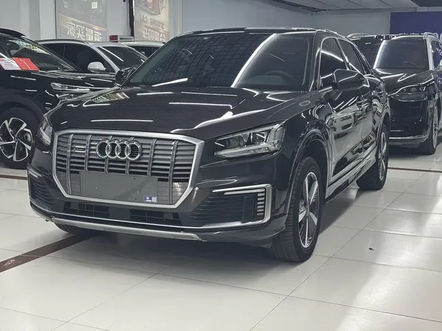 Audi Q2L e-tron 2019 Q2L e-tron Pure Electric Smart Enjoyment