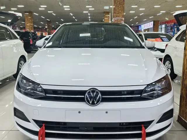 Volkswagen Polo 2021 Plus 1.5L Automatic Panorama Enjoyment Edition