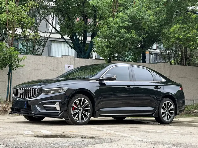 Geely Xing Rui 2025 Oriental Glory 2.0TD Star Edition