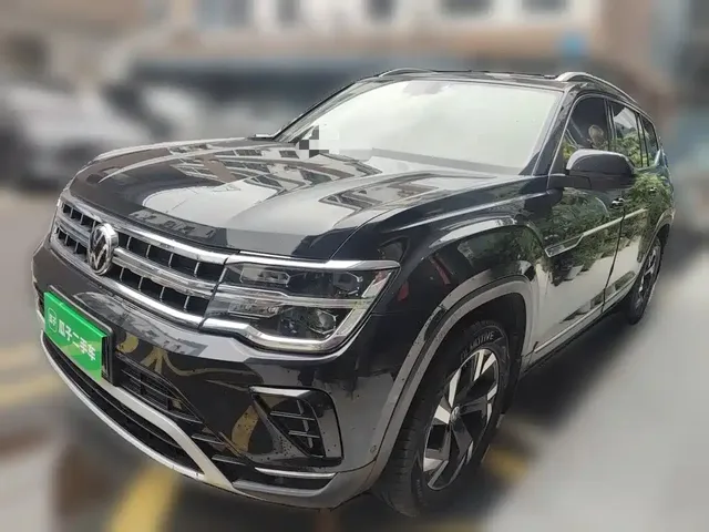 Volkswagen Teramont 2021 380TSI 4WD Premium Luxury Edition