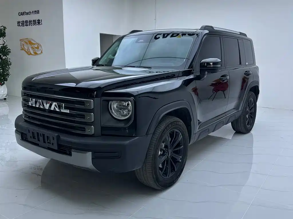 Haval Meng Long NEV 2024 Hi4 102 Pro