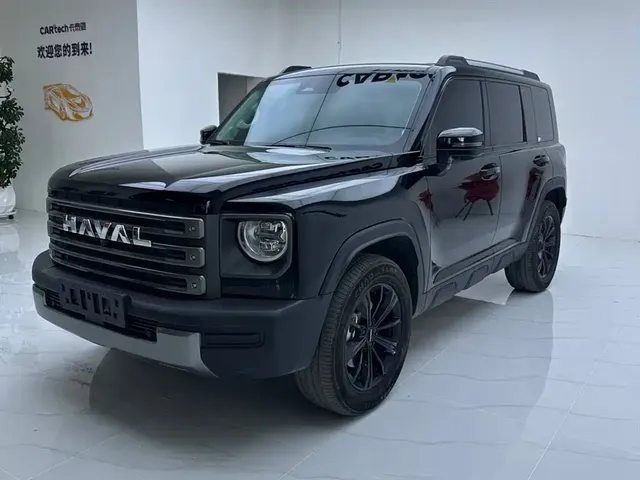 Haval Meng Long NEV 2024 Hi4 102 Pro
