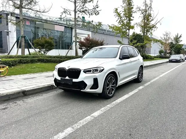BMW X3 2023 xDrive30i Leading M Night Package