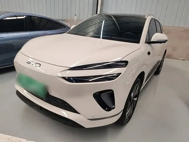 BYD Sealion 06 New Energy 2025 EV 605 Pilot Plus Edition