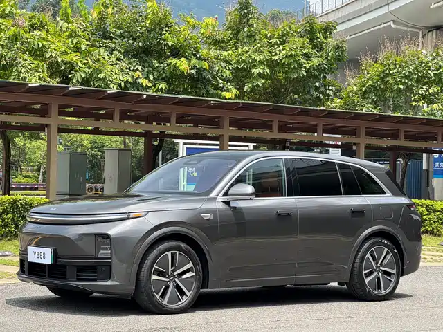 Li Auto L7 2023 Pro
