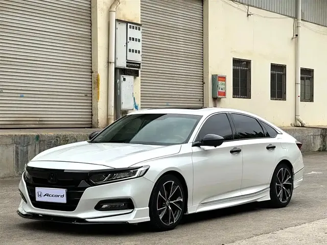 Honda Accord 2018 260TURBO Elite Edition China V