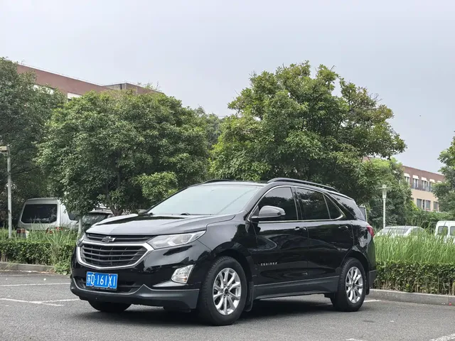 Chevrolet Equinox 2019 535T Auto Galloping Edition China V