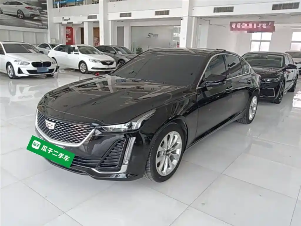 Cadillac CT5 2023 28T Luxury Style (Standard Edition)