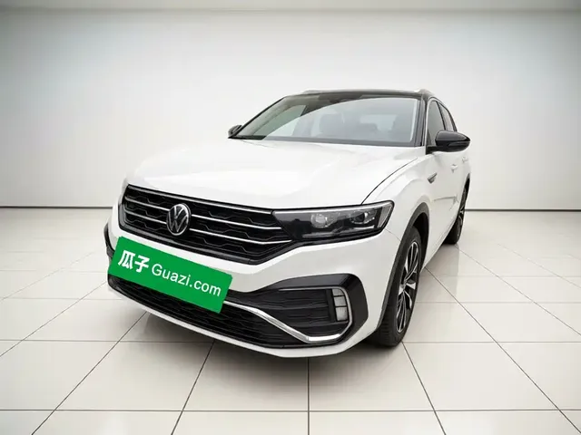 Volkswagen T-ROC 2022 280TSI DSG 2WD R-Line Pro PLUS