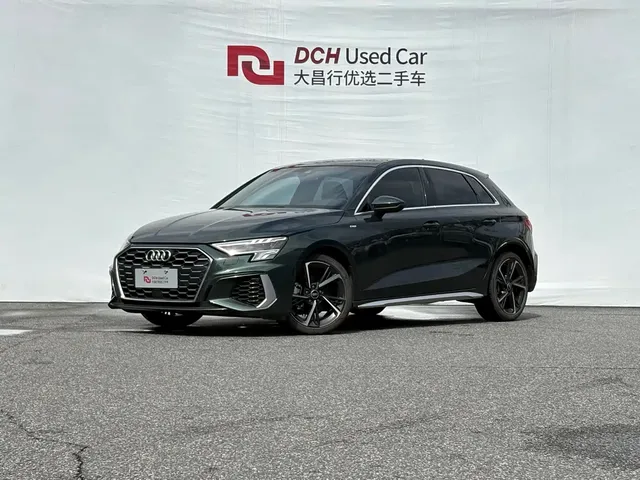 Audi A3 2022 Sportback 35 TFSI Style Sport