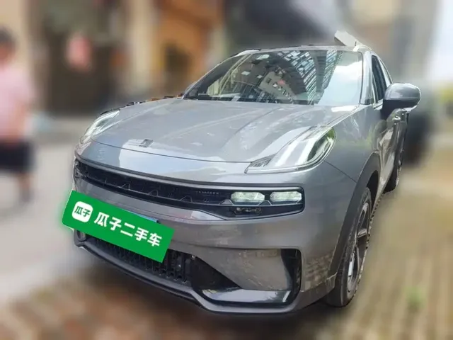 Lynk & Co 06 2023 Remix 1.5T Power Pro