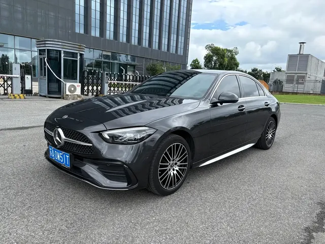 Mercedes-Benz C-Class 2022 C 260 L Sport 4MATIC