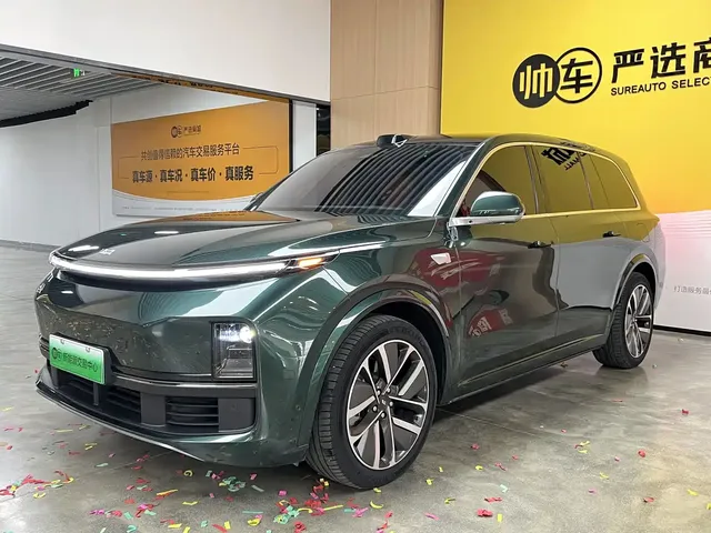 Li Auto Li Xiang L9 2023 Model Pro