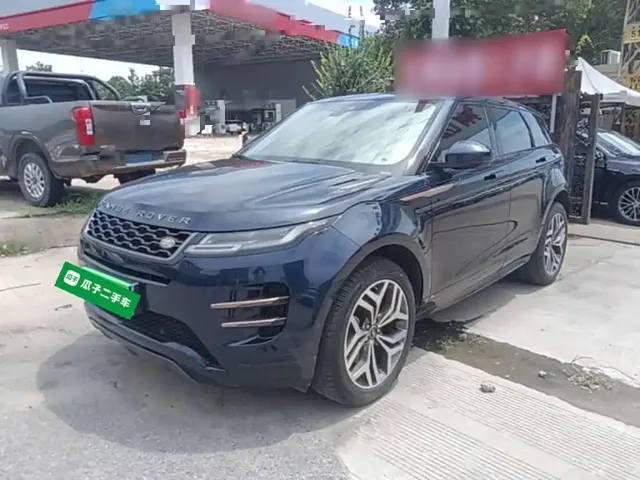 Land Rover Range Rover Evoque 2020 249PS R-DYNAMIC S Sport Edition